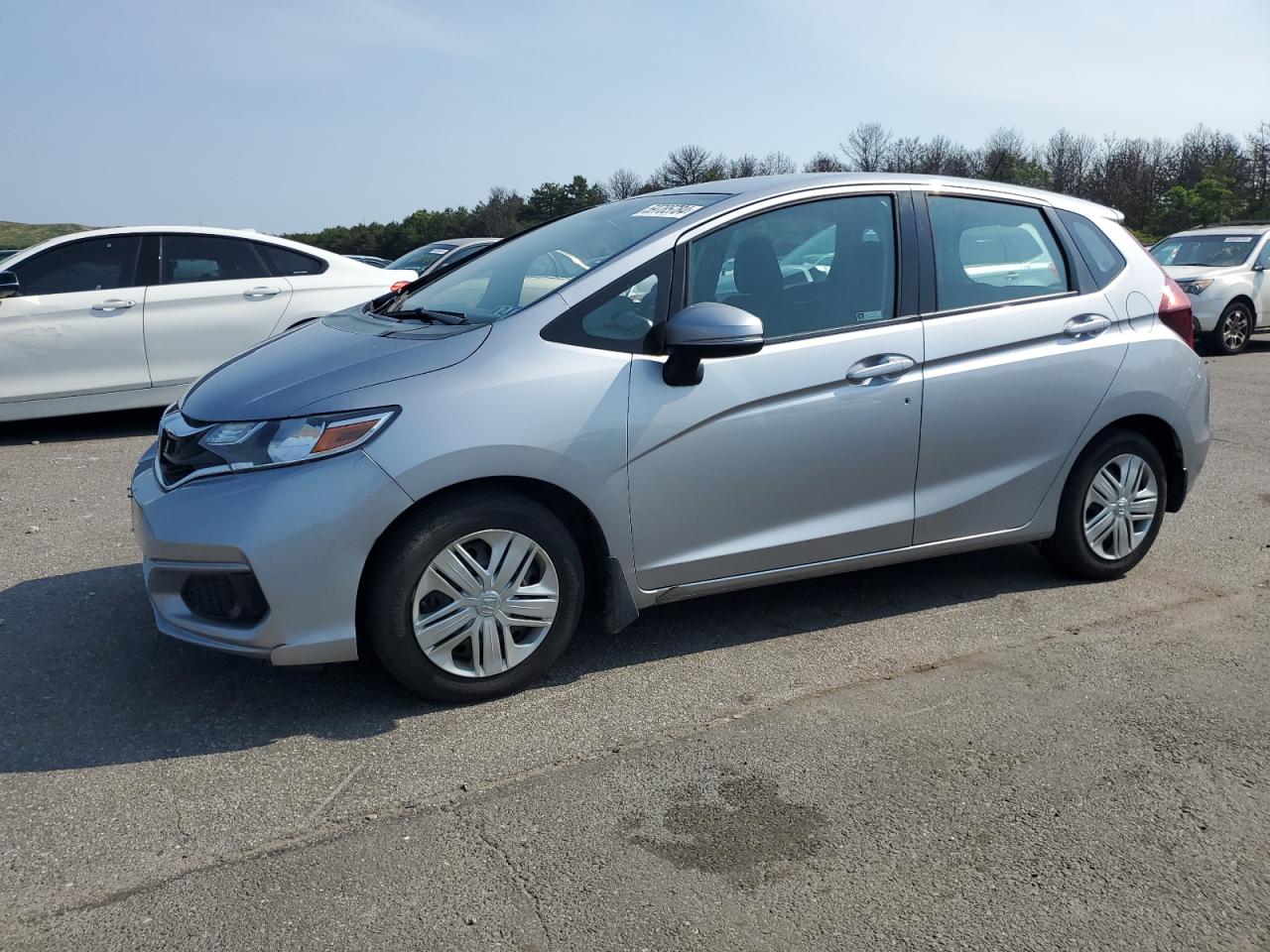 2018 Honda Fit Lx vin: 3HGGK5G4XJM730495