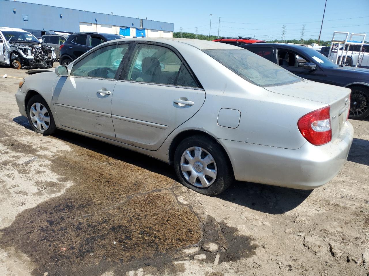 4T1BE32K13U162920 2003 Toyota Camry Le