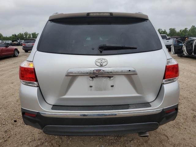 2012 Toyota Highlander Limited VIN: 5TDYK3EH7CS083716 Lot: 59372834