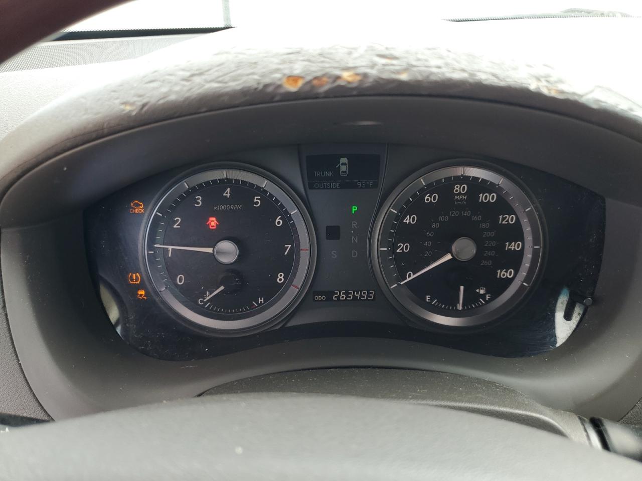 JTHBJ46G572018363 2007 Lexus Es 350