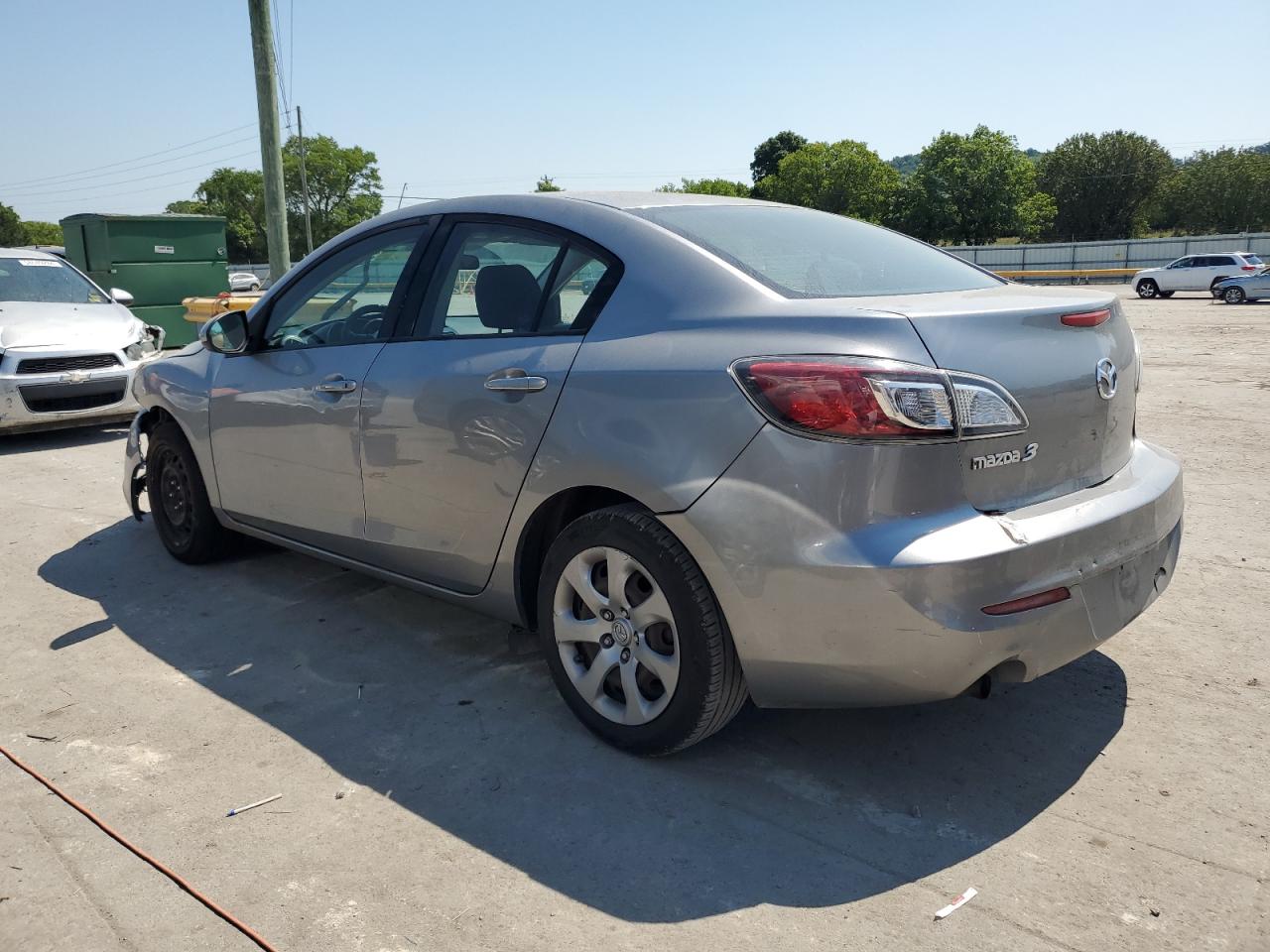 JM1BL1TF6D1767583 2013 Mazda 3 I