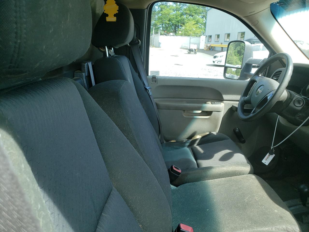 1GTN2TEAXBZ322811 2011 GMC Sierra K1500