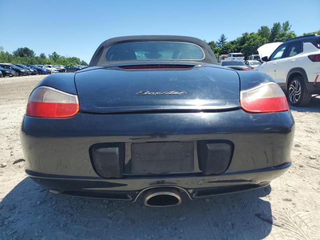 2003 Porsche Boxster VIN: WP0CA29823U623860 Lot: 61231474