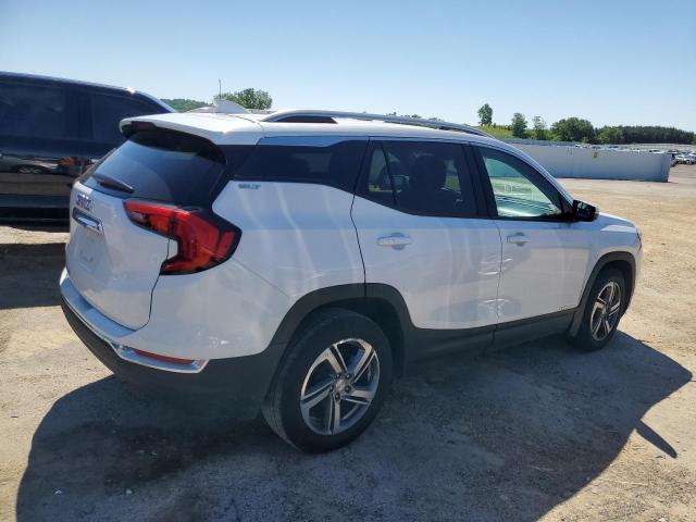 2018 GMC Terrain Slt VIN: 3GKALPEV4JL296190 Lot: 58949894