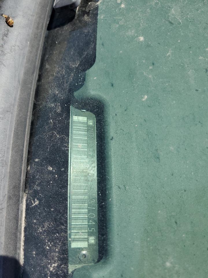 1GNDT33S692131045 2009 Chevrolet Trailblazer Lt