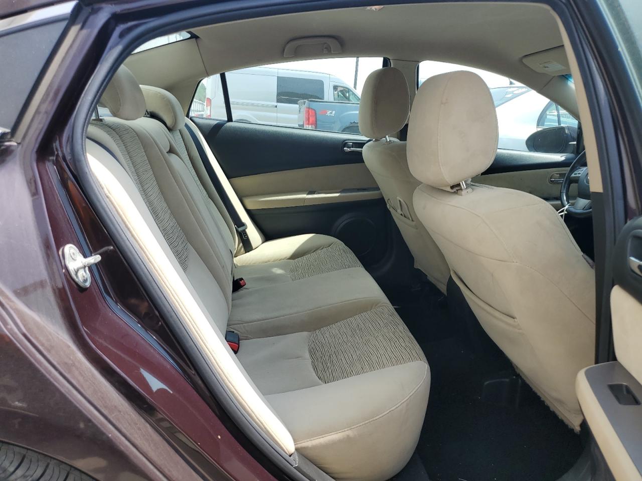 1YVHZ8CH3A5M54170 2010 Mazda 6 I