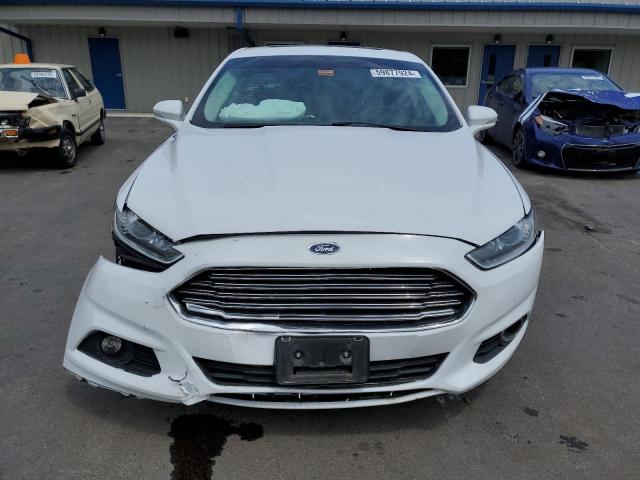 VIN 3FA6P0HD5GR374116 2016 Ford Fusion, SE no.5