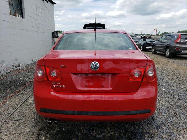 2007 Volkswagen Jetta VIN: 3VWGF71K37M003713 Lot: 58821824