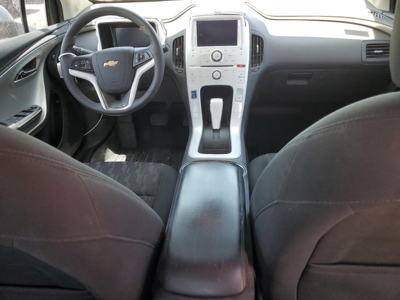 1G1RA6E43CU112588 2012 Chevrolet Volt