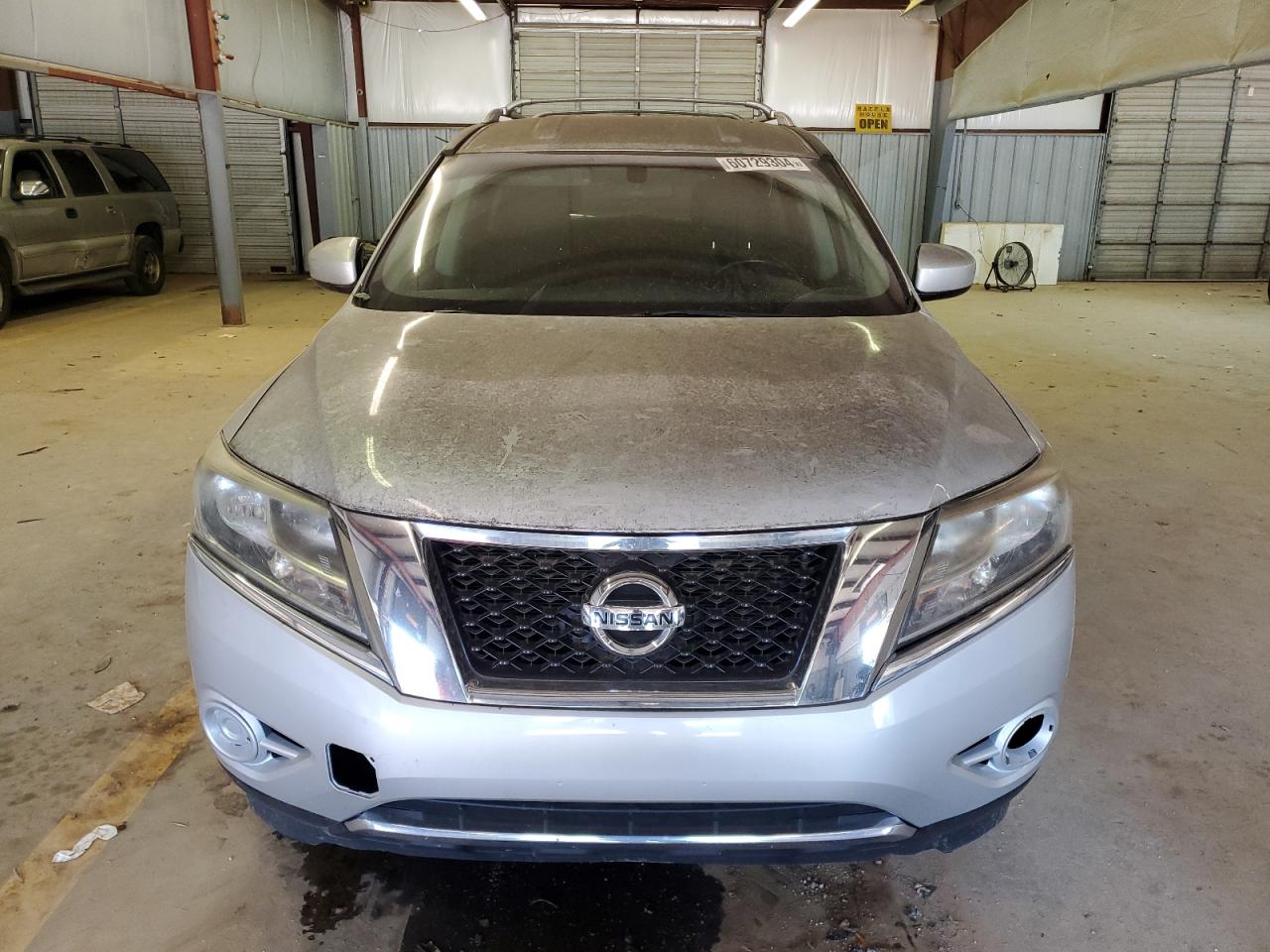 2013 Nissan Pathfinder S vin: 5N1AR2MM0DC608300