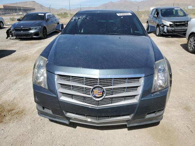 2011 Cadillac Cts Luxury Collection VIN: 1G6DF5EY6B0120001 Lot: 57340344