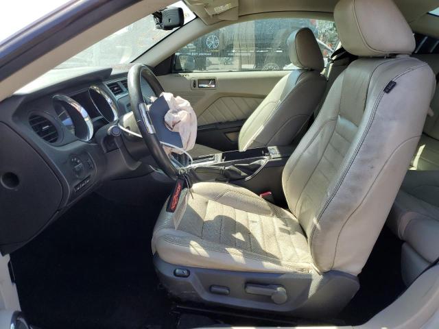 2010 Ford Mustang VIN: 1ZVBP8AN8A5133104 Lot: 58965894