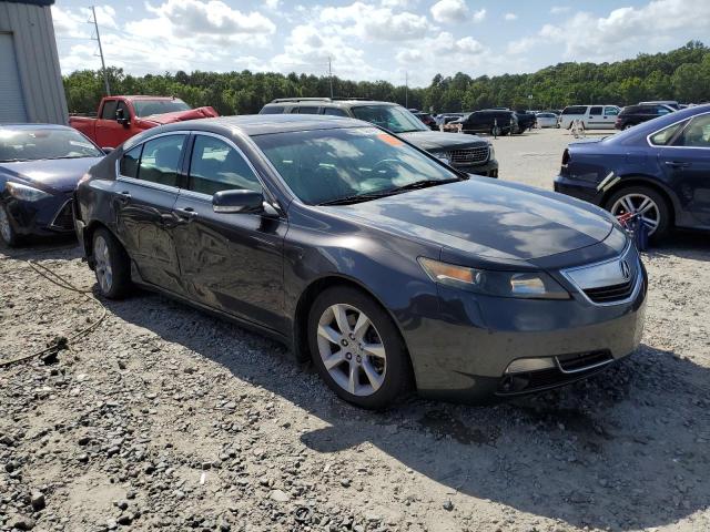 19UUA8F58DA015850 2013 Acura Tl Tech