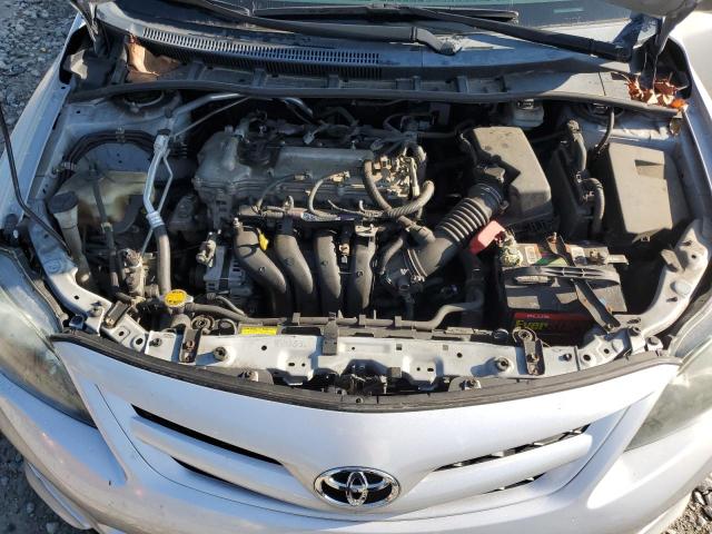 2012 Toyota Corolla Base VIN: 2T1BU4EE6CC856504 Lot: 57200944