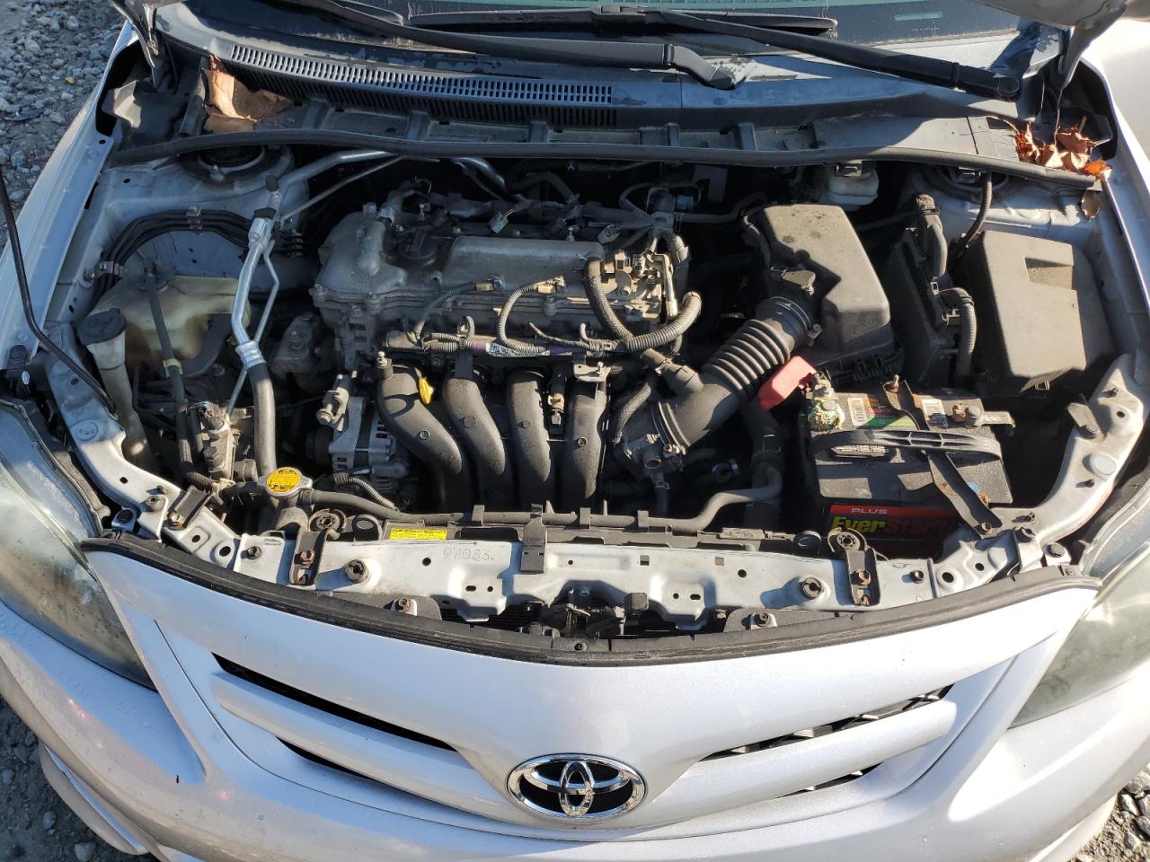 2T1BU4EE6CC856504 2012 Toyota Corolla Base