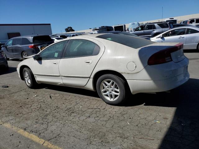 DODGE INTREPID S 2002 white sedan 4d gas 2B3HD46R12H310307 photo #3
