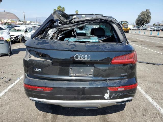 2019 Audi Q5 Premium VIN: WA1ANAFY2K2053633 Lot: 58610564