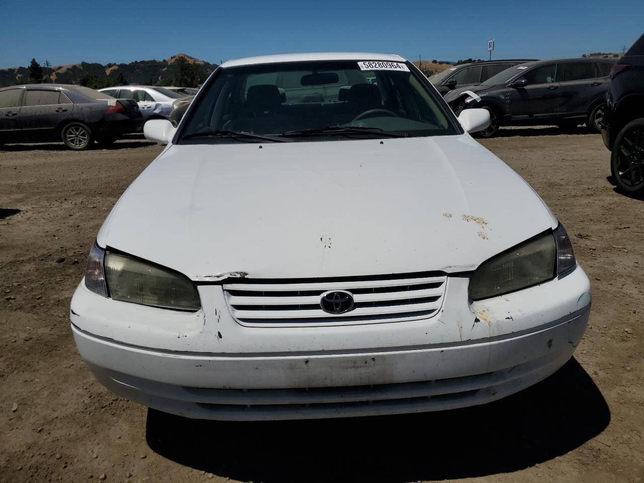 JT2BF22K8X0181479 1999 Toyota Camry Le