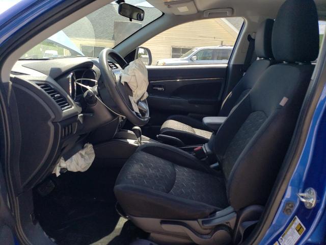 2020 Mitsubishi Outlander Sport Es VIN: JA4AP3AU8LU002380 Lot: 61249554