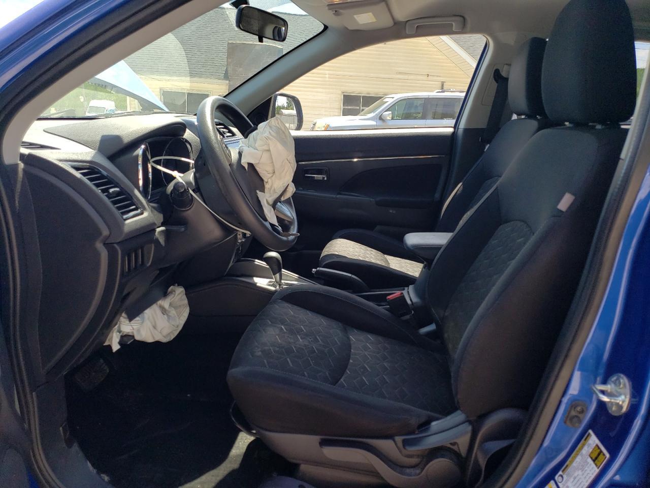 JA4AP3AU8LU002380 2020 Mitsubishi Outlander Sport Es