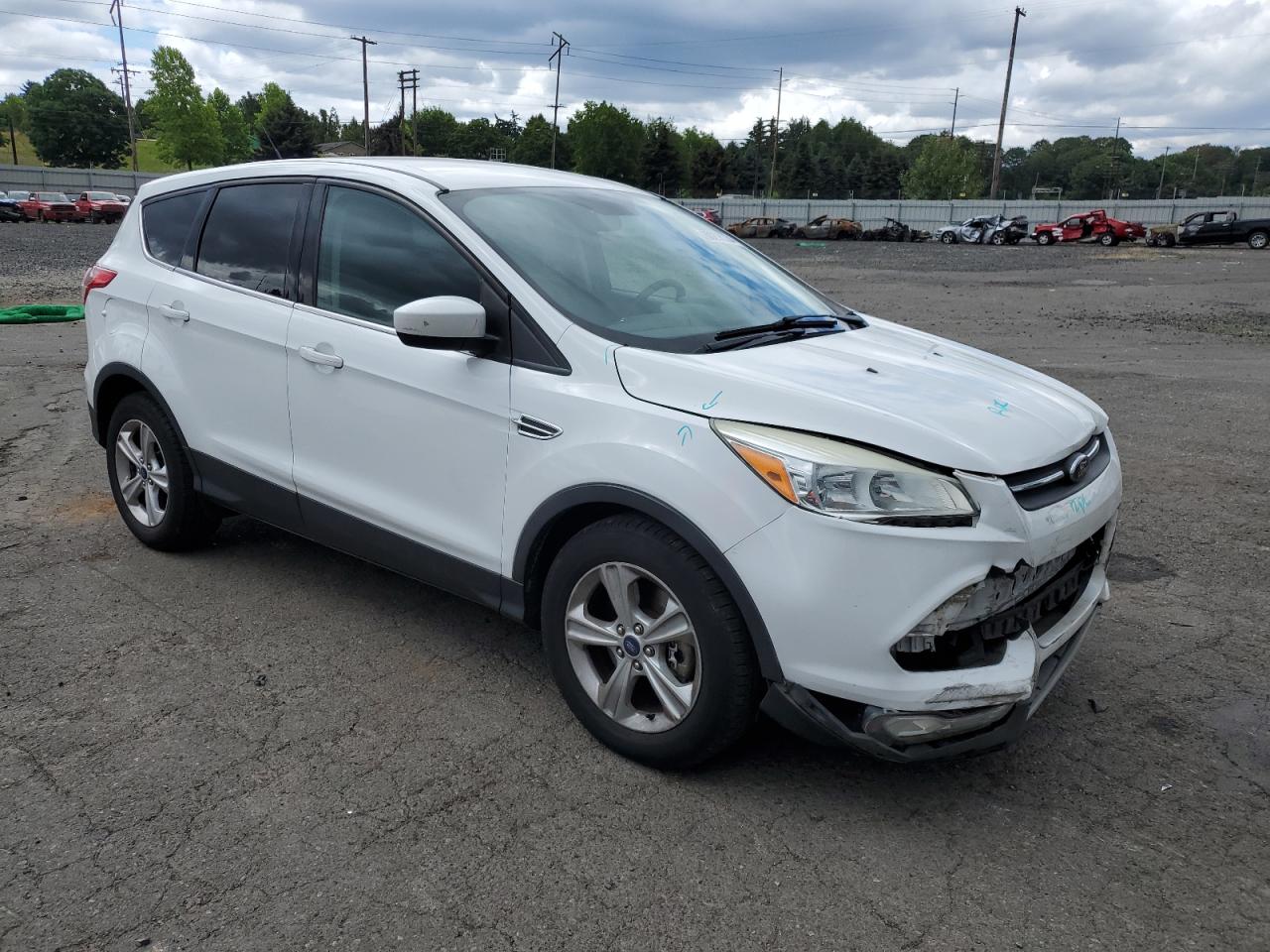 1FMCU9GX8FUC65237 2015 Ford Escape Se