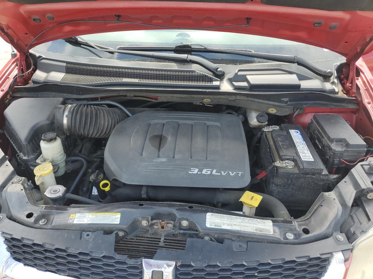 2C4RDGCG5CR210052 2012 Dodge Grand Caravan Sxt