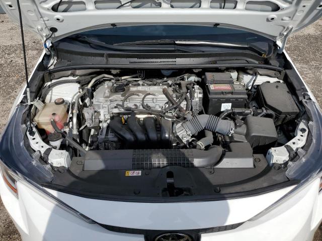 2021 TOYOTA COROLLA LE - JTDEPMAE8MJ185885