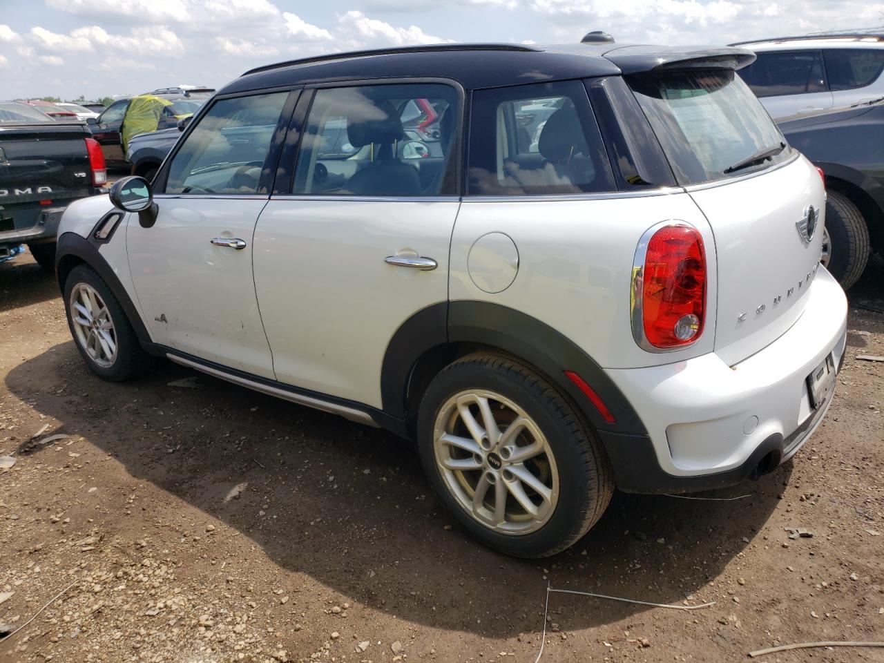 WMWZC5C5XGWU04785 2016 Mini Cooper S Countryman