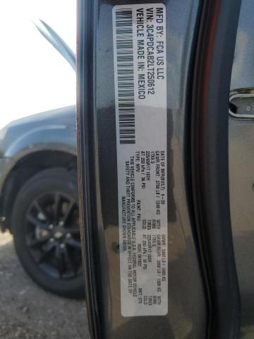 VIN 3C4PDCAB2LT250612 2020 Dodge Journey, SE no.13