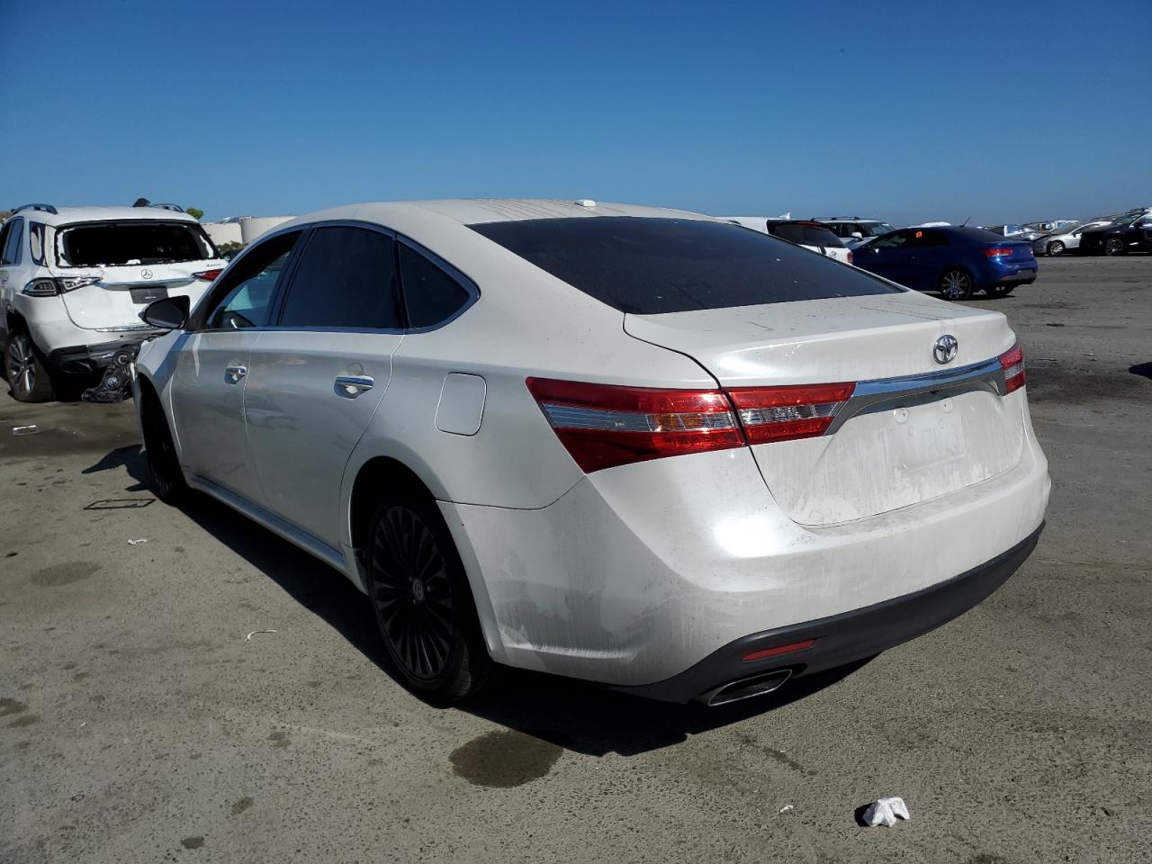 2014 Toyota Avalon Base vin: 4T1BK1EB4EU087075