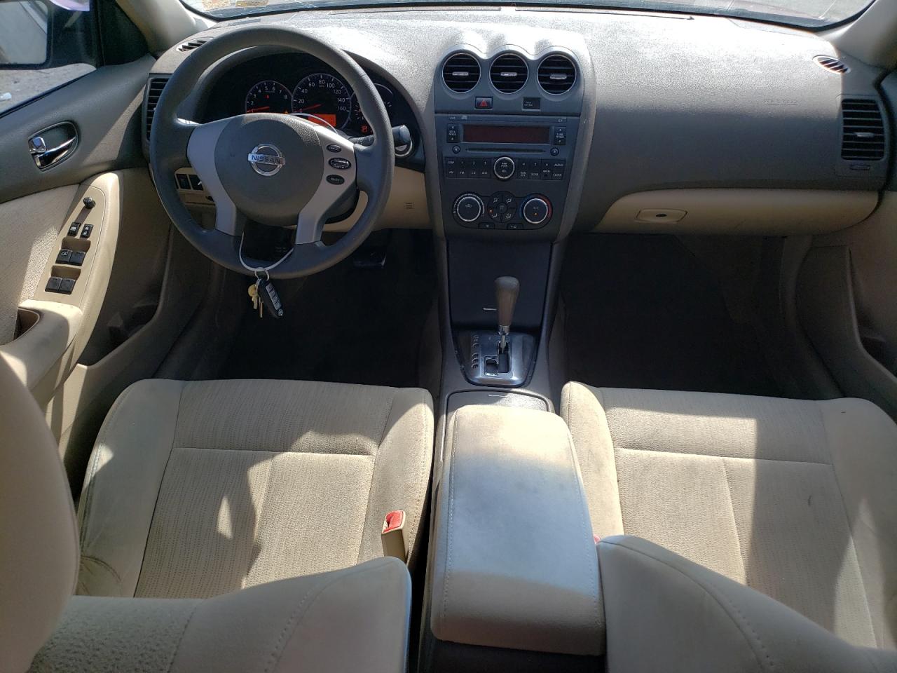 Lot #2869753964 2011 NISSAN ALTIMA BAS