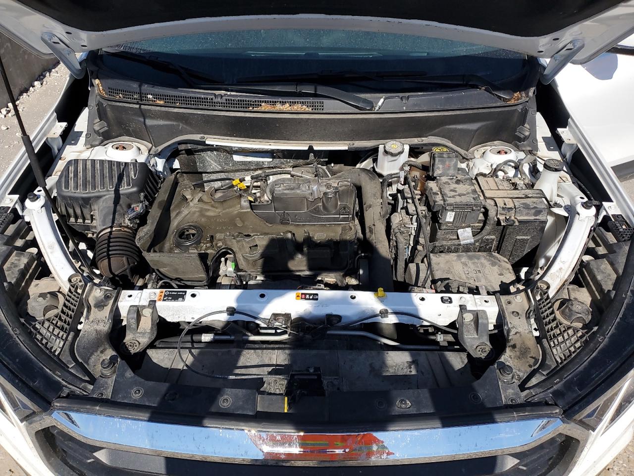 3GKALTEV3NL138681 2022 GMC Terrain Sle