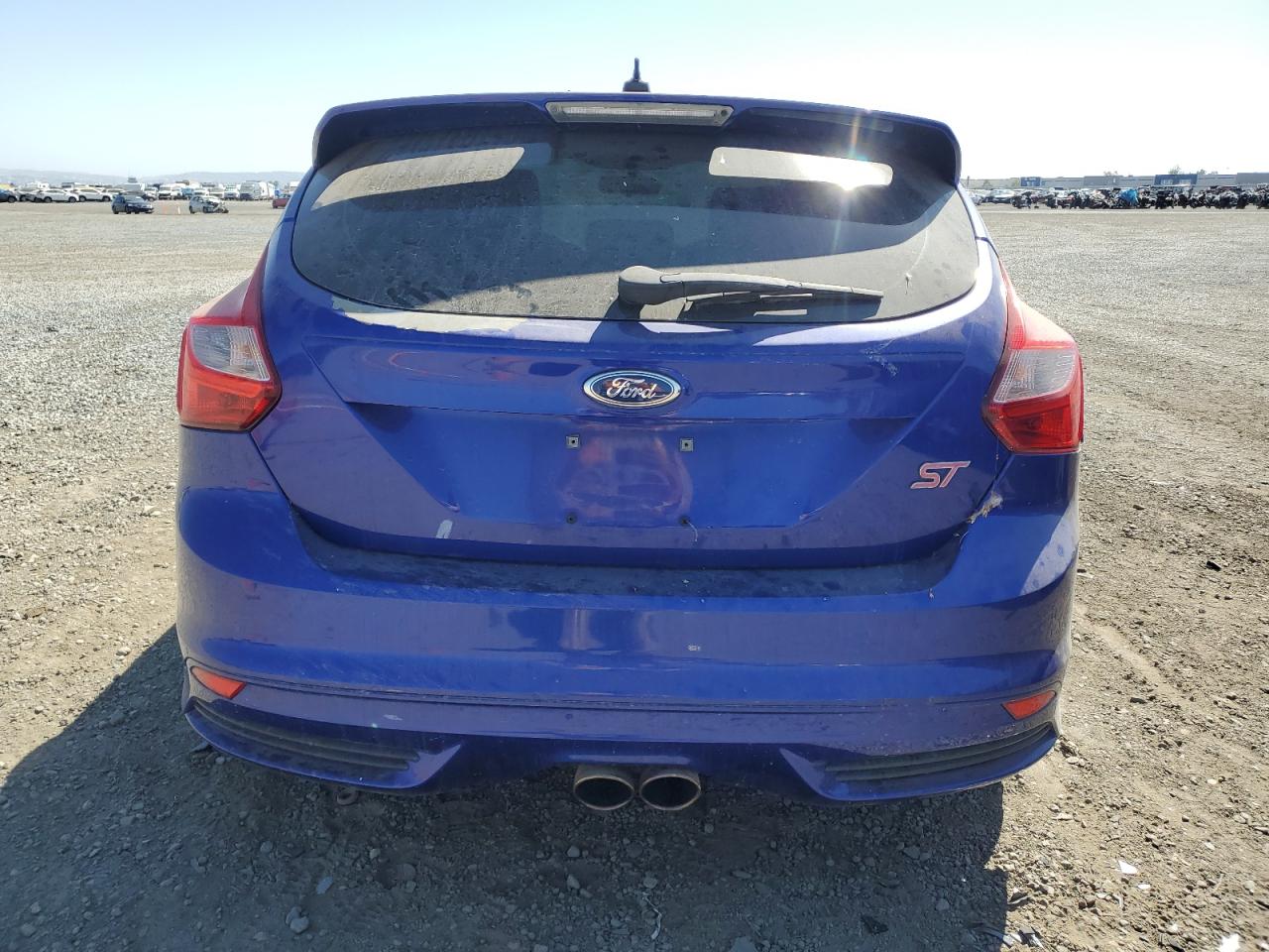 1FADP3L96EL148903 2014 Ford Focus St