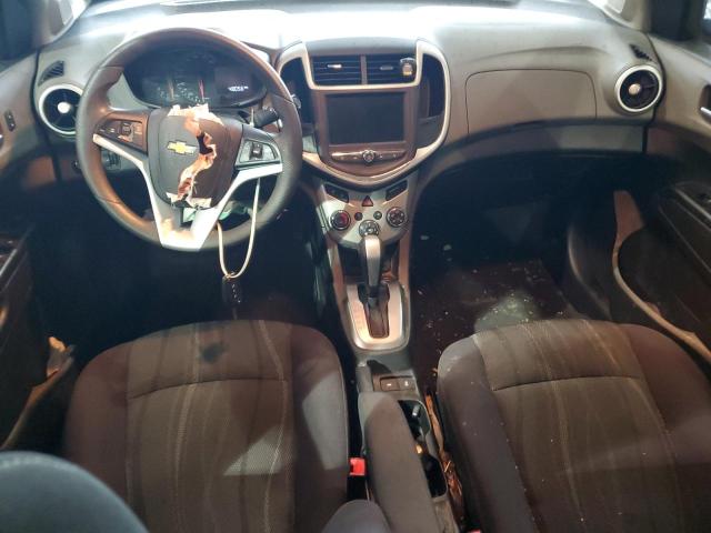 2020 Chevrolet Sonic Lt VIN: 1G1JD5SBXL4105672 Lot: 57460504