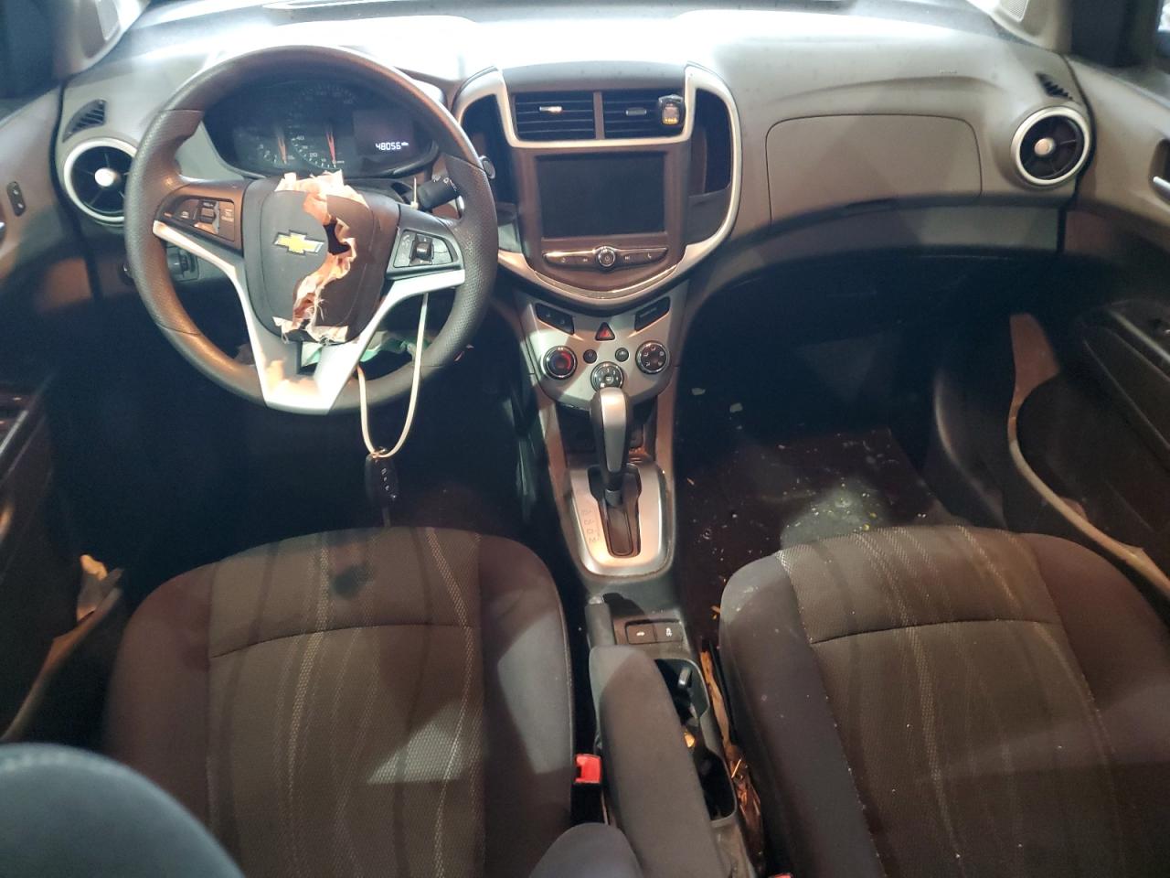 1G1JD5SBXL4105672 2020 Chevrolet Sonic Lt