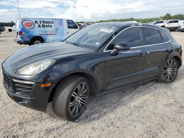 VIN WP1AB2A5XFLB62096 2015 Porsche Macan, S no.1