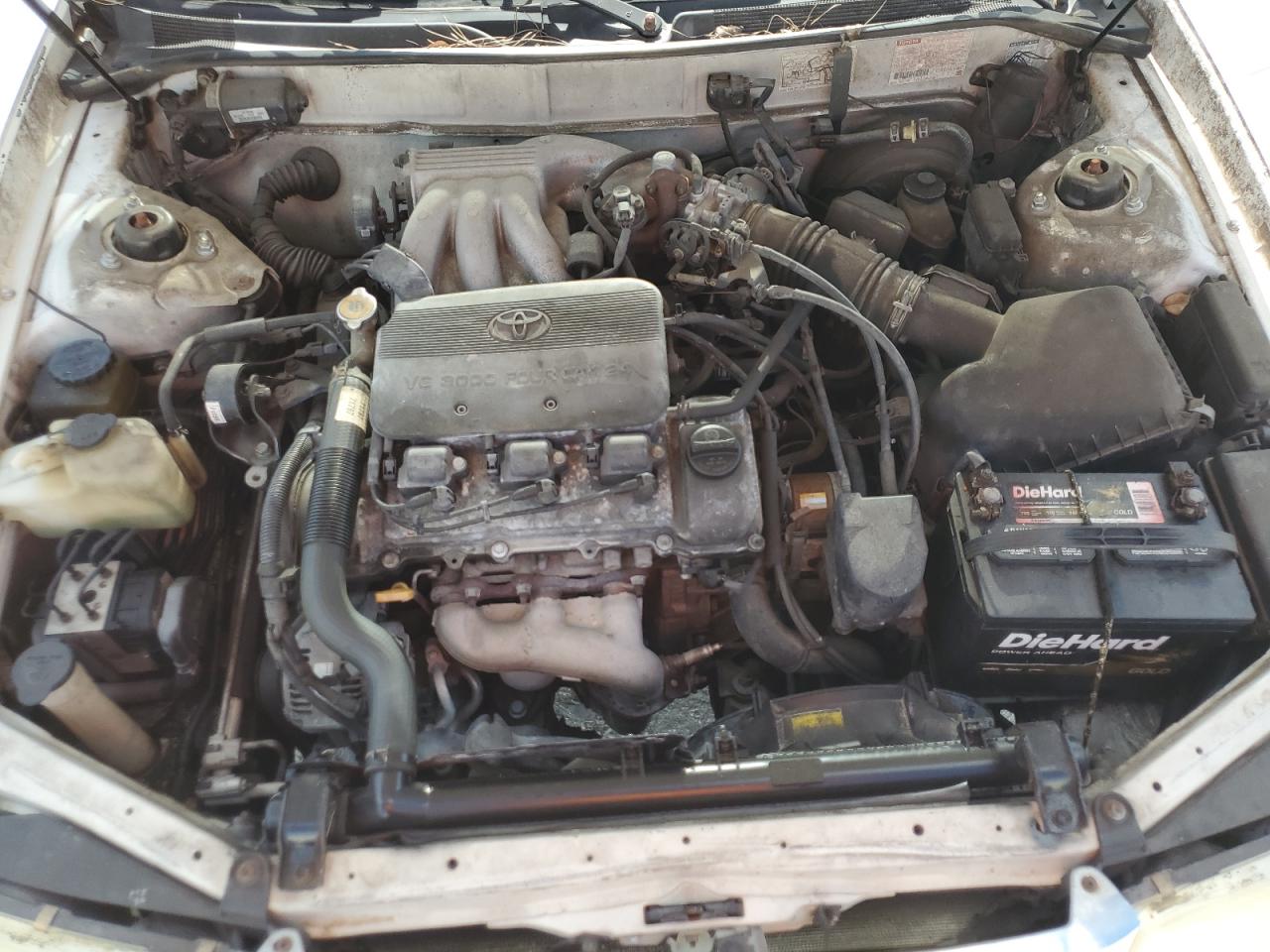 4T1BF12B2VU204726 1997 Toyota Avalon Xl