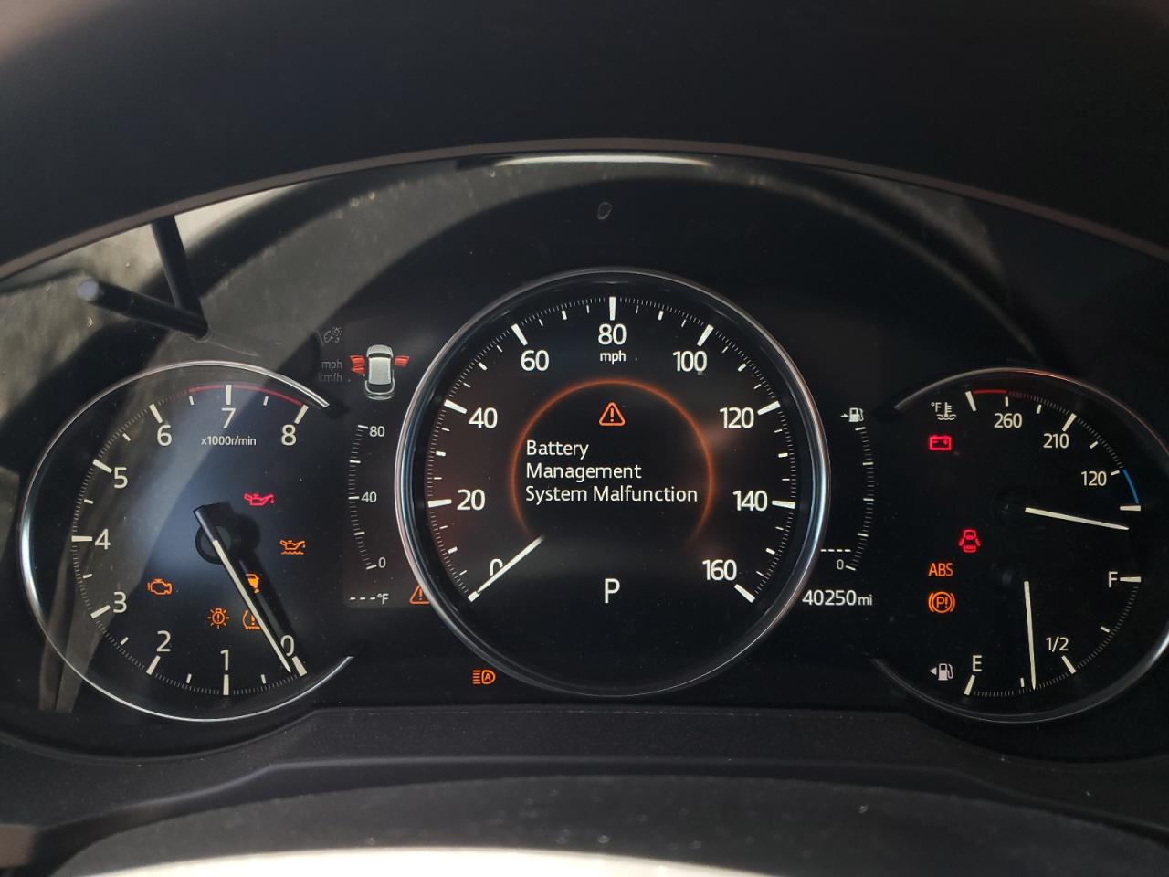 JM3KFBEM1N0575222 2022 Mazda Cx-5 Premium Plus