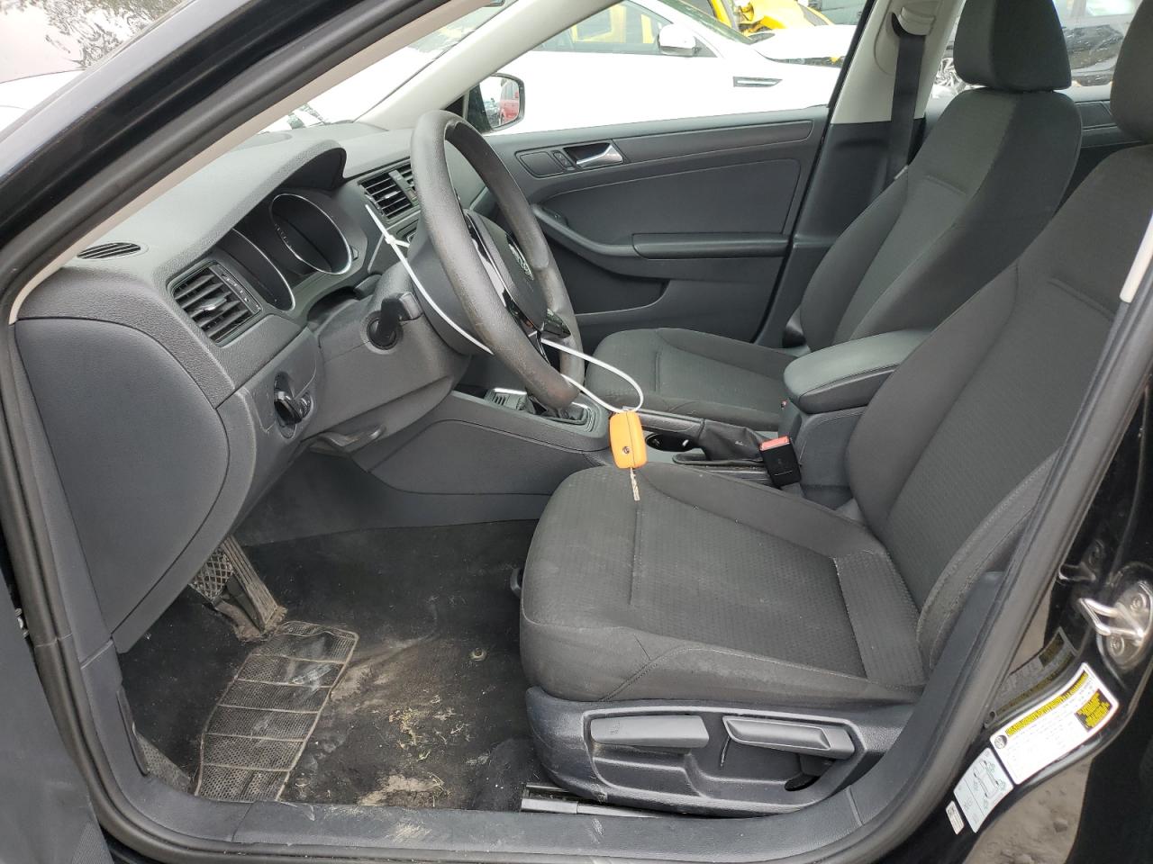 3VW267AJXGM287049 2016 Volkswagen Jetta S