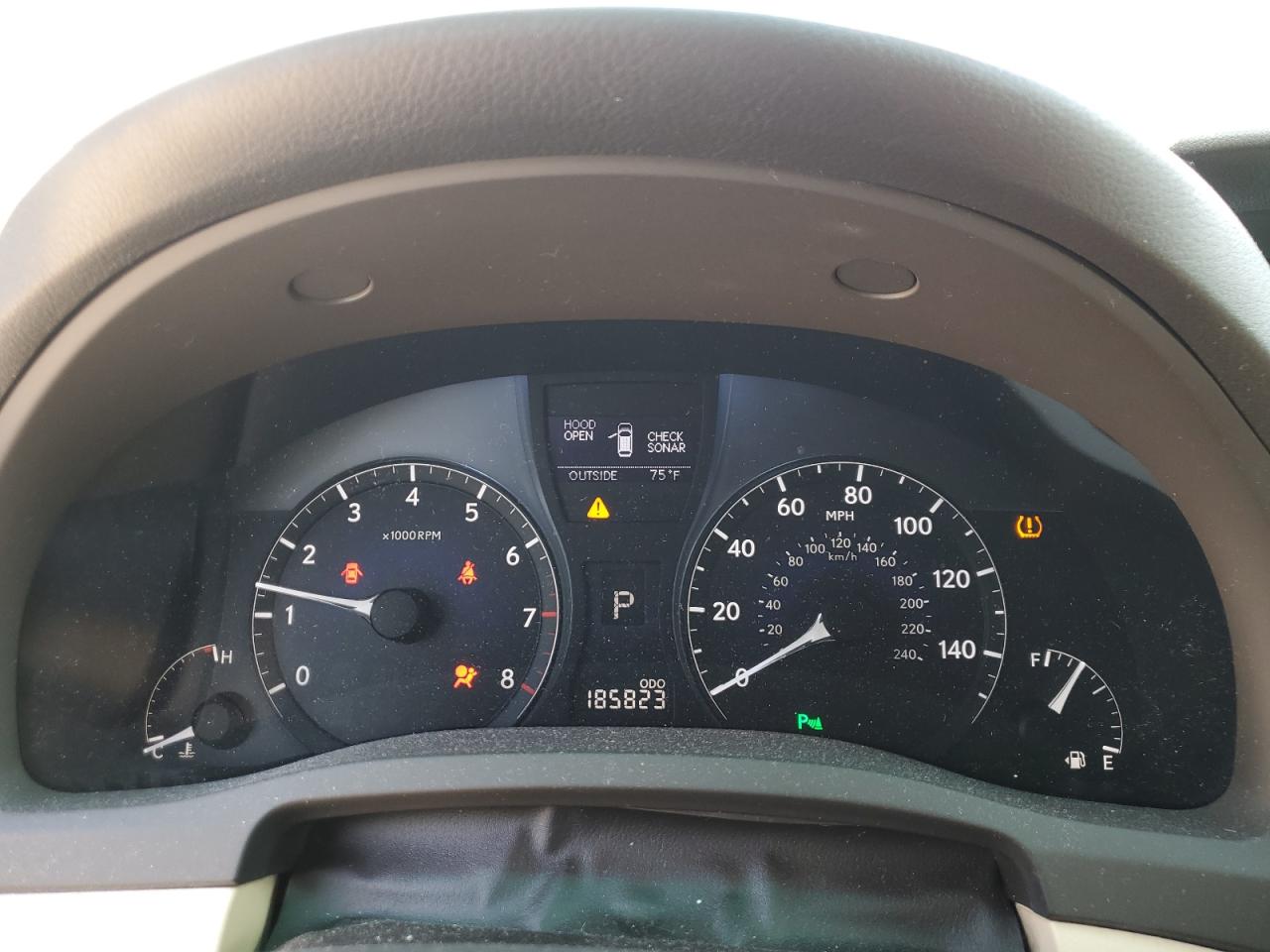 2T2BK1BA5AC024635 2010 Lexus Rx 350