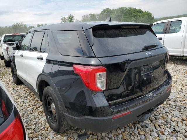 2020 Ford Explorer Police Interceptor VIN: 1FM5K8AW6LGC67443 Lot: 57742144