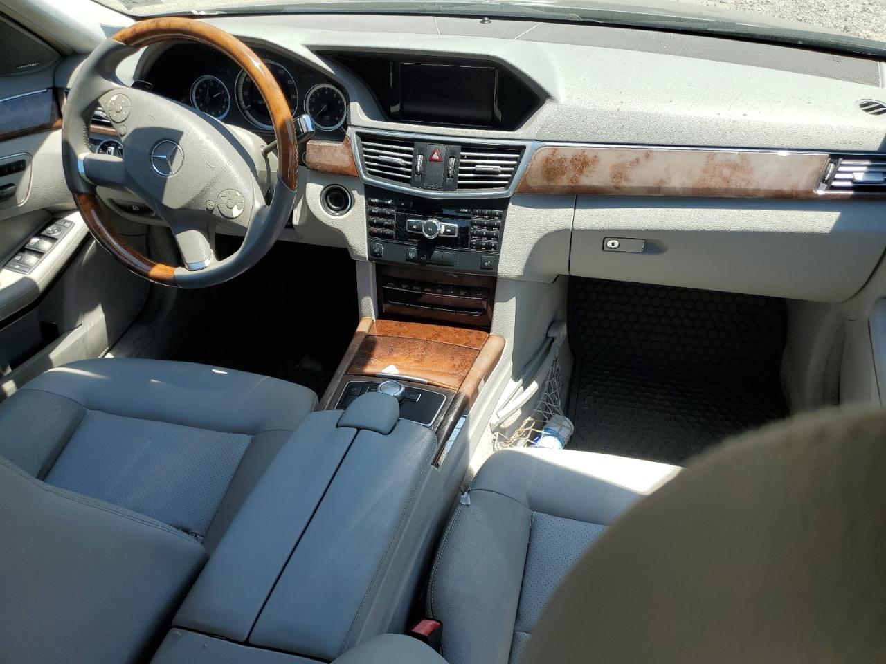 WDDHF5KB8DA729415 2013 Mercedes-Benz E 350