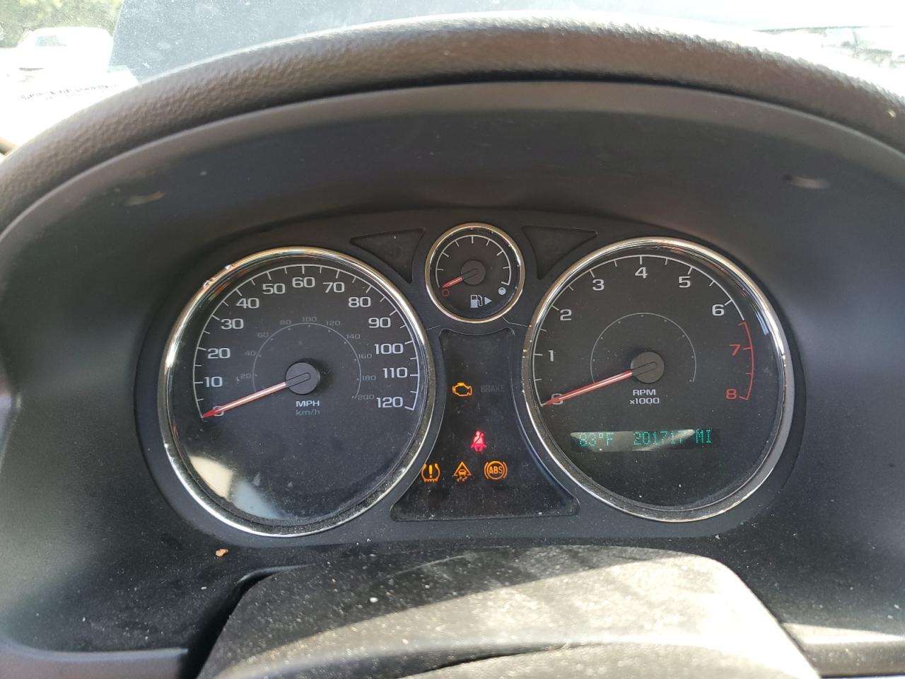 1G1AT58H697285903 2009 Chevrolet Cobalt Lt