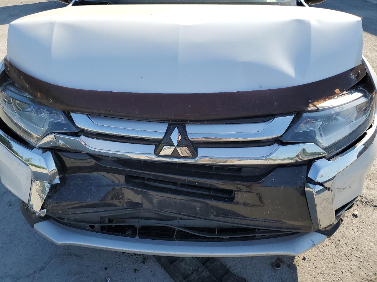 JA4JZ4AXXGZ038428 2016 Mitsubishi Outlander Gt