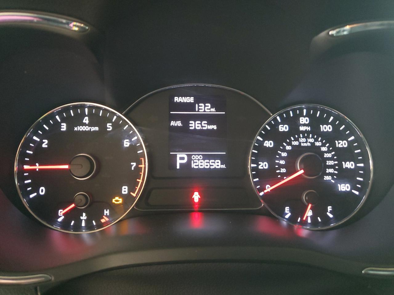 KNAFX4A61G5576027 2016 Kia Forte Lx