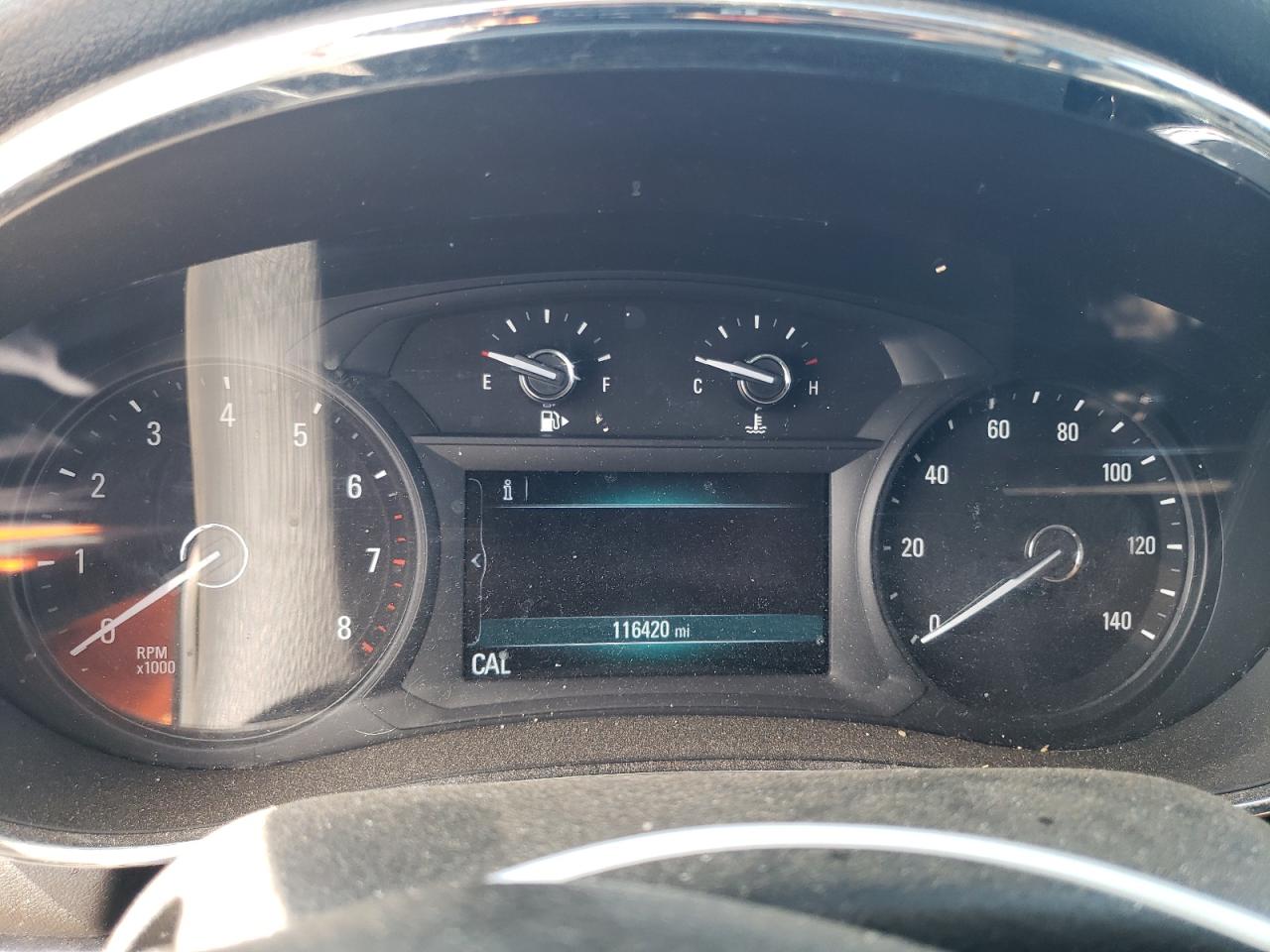 KL4CJASB7JB613506 2018 Buick Encore Preferred