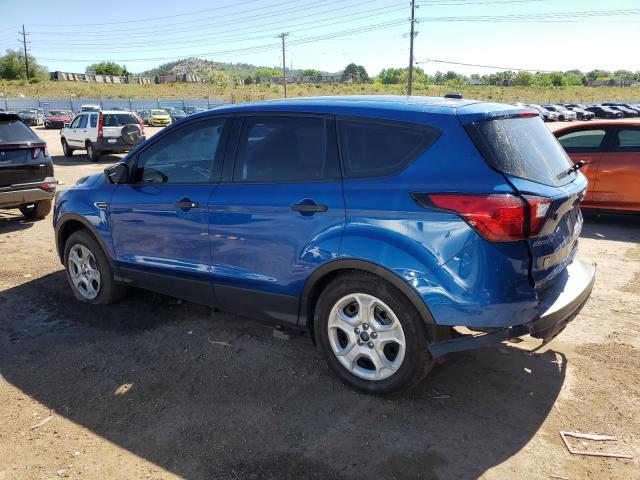 2019 FORD ESCAPE S - 1FMCU0F7XKUB03147