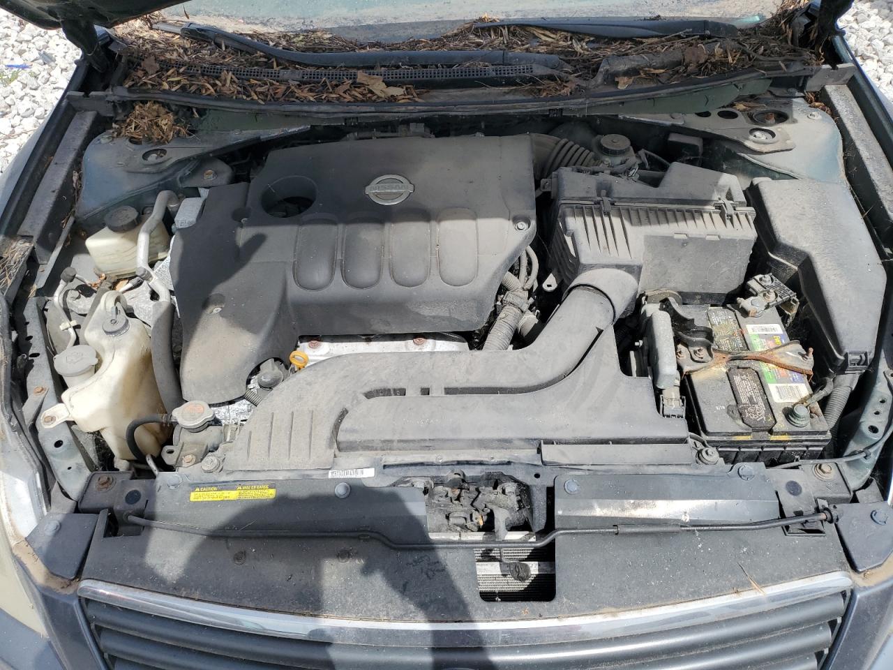 1N4AL21E87C223421 2007 Nissan Altima 2.5