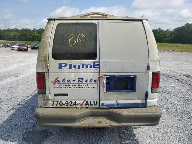 2007 Ford Econoline E150 Van VIN: 1FTNE14W17DA57869 Lot: 58048634