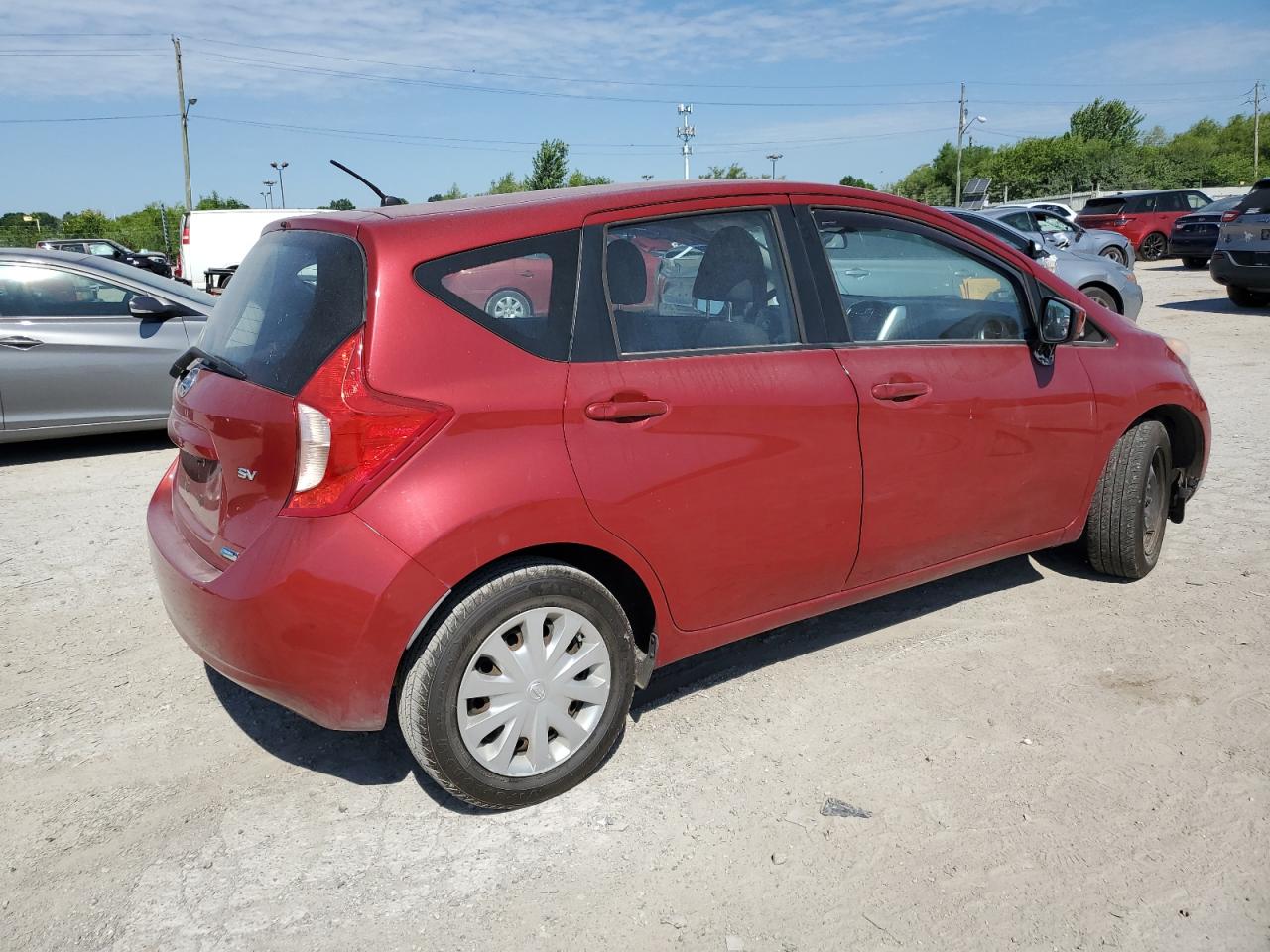 2015 Nissan Versa Note S vin: 3N1CE2CP6FL420038